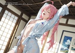 milim nava from tensei shitara slime datta ken by hell-pantsu