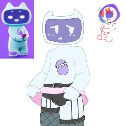 chatty (max) fan art