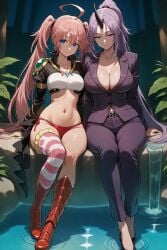 Shion (Tensei Shitara Slime Datta Ken) Rule 34 Image