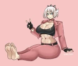 elphelt valentine from guilty gear by mr foxy15