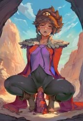 taliyah from league of legends by lucakp