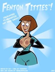 madeline fenton from danny phantom by dlt