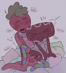 cosmo (dandy's world) from dandy's world by cloudyhehe