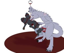 arxur (the nature of predators) from the nature of predators by novarraveditoa