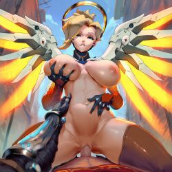 cole cassidy from overwatch by lucakp