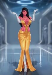 original character from star wars by amenoosa