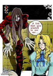 1male alucard comic hellsing integra_hellsing tagme