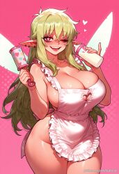 aloe (ishuzoku reviewers) from ishuzoku reviewers by balecxi