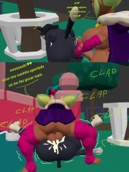 chester (brawl stars) from brawl stars by dx 3d (artist)