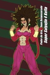 kefla from dragon ball by nuggetsmcfly