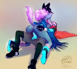 alternate drifter from hyper light drifter by temoru