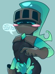 soulvester from dandy's world