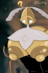 second sentinel from hollow knight by phony863 (artist)