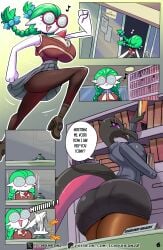 gardevoir from nintendo by ichduhernz