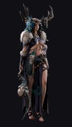 unreal engine fan art