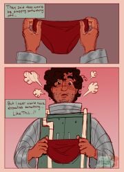 hector (date everything) from date everything by evilmoldedbread