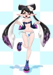 callie (splatoon) from nintendo by koharuno2