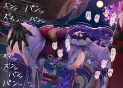 hilichurls (species) from genshin impact by hajika