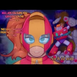max (brawl stars) from brawl stars by sfcompany1e (artist)
