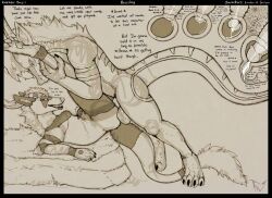 gariyuu from mythology by fellowwolf