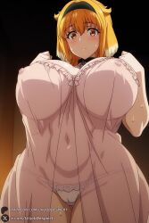 roxanne (isekai meikyuu de harem wo) from isekai meikyuu de harem wo by unjobdespiert