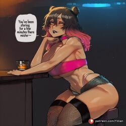 maya (oc) from original by tillian