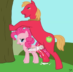 aza big_macintosh_(mlp) cum cum_inside cumshot equine female feral friendship_is_magic furry furry_only horse horsecock male my_little_pony orgasm overflow penis pinkie_pie_(mlp) pony sex straight x-ray zenu