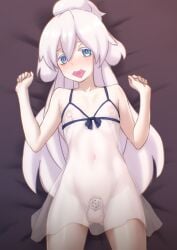 deux murasame from gundam by yadzuka