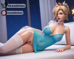 angela ziegler from activision by kanaiichan