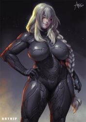 elizabeth-098 from halo (series) by artnip
