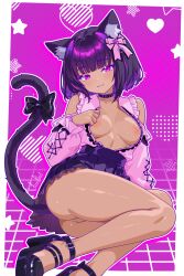 finnflint (vtuber) fan art