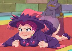 banette from pokemon by kibazoku