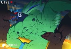 omega-xis from capcom by bna v5