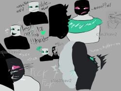 artful (die of death) from die of death (roblox) by c1as31cevi2