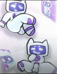 chatty (max) fan art