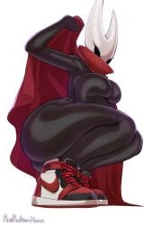 hornet (hollow knight) from hollow knight by aestheticc-meme