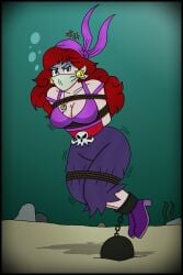 captain syrup from nintendo by idontevenknowanymo