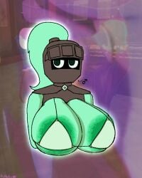soulvester from dandy's world by sultryscribz