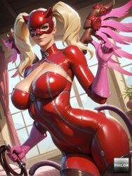 angela ziegler from activision by philon