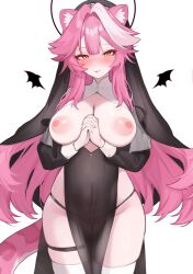 raora panthera from hololive by hoshi usagi