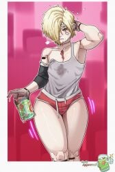 noel (incinerated art) fan art
