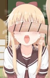 toshinou kyouko from yuru yuri