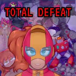 boss robot (brawl stars) from brawl stars by sfcompany1e (artist)