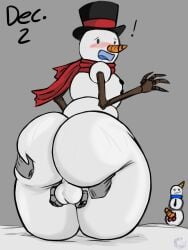 background character from christmas by icee hotter