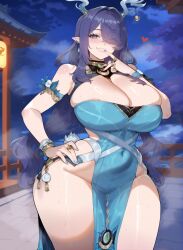 lauma (genshin impact) from genshin impact by boobaai