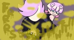original character from panty & stocking with garterbelt by brappycatty