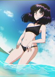 hotaru tomoe from adult swim by danmakuman
