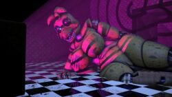 3d ananimator animated animatorbruh female five_nights_at_freddy's five_nights_at_freddy's_4 hypnosis mind_control moan moaning nightmare_chica_(fnaf) sex sound source_filmmaker tagme video