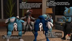 3d after_rape after_sex after_vaginal bestiality big_ass big_balls big_breasts big_penis brionne cheating cucked_by_pokemon cuckold cuckolding cum cum_in_pussy cumming devilstophat doggy_style female forced_sex humiliation impregnation male netorare ntr paizuri pokémon_(species) pokemon pokemon_(species) pokephilia poochyena primarina rape sfm shinx size_difference small_penis source_filmmaker taunting titjob zoophilia