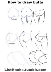 1girls ass big_ass english_text female female_only heart information informative legs legs_together line_art simple_background sketch tagme text tutorial white_background